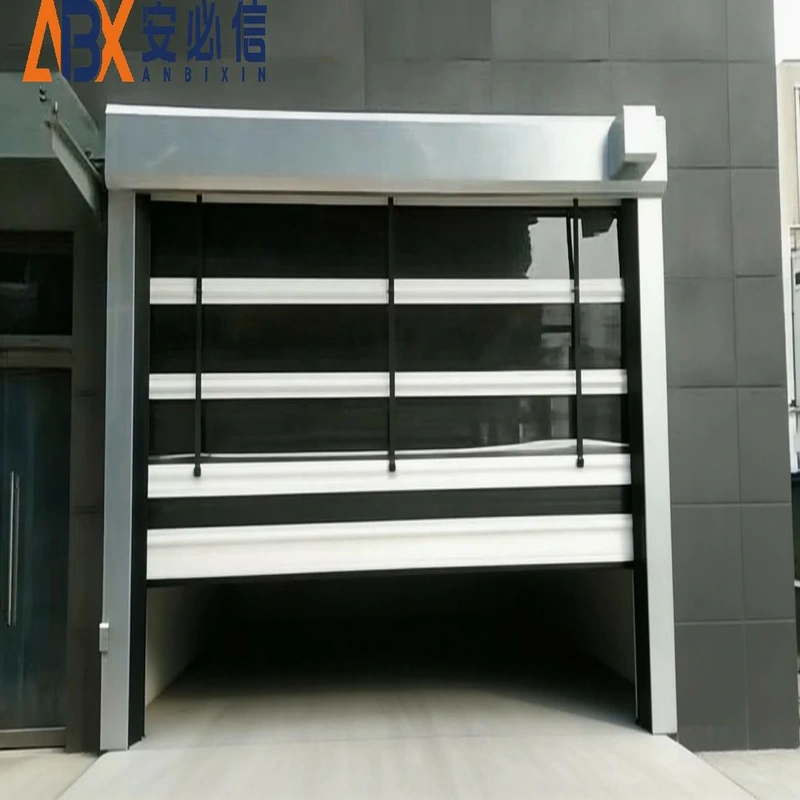 营口快速堆积门
