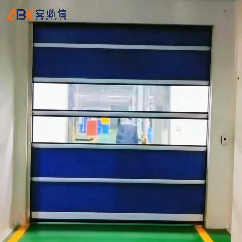 营口工业快速门