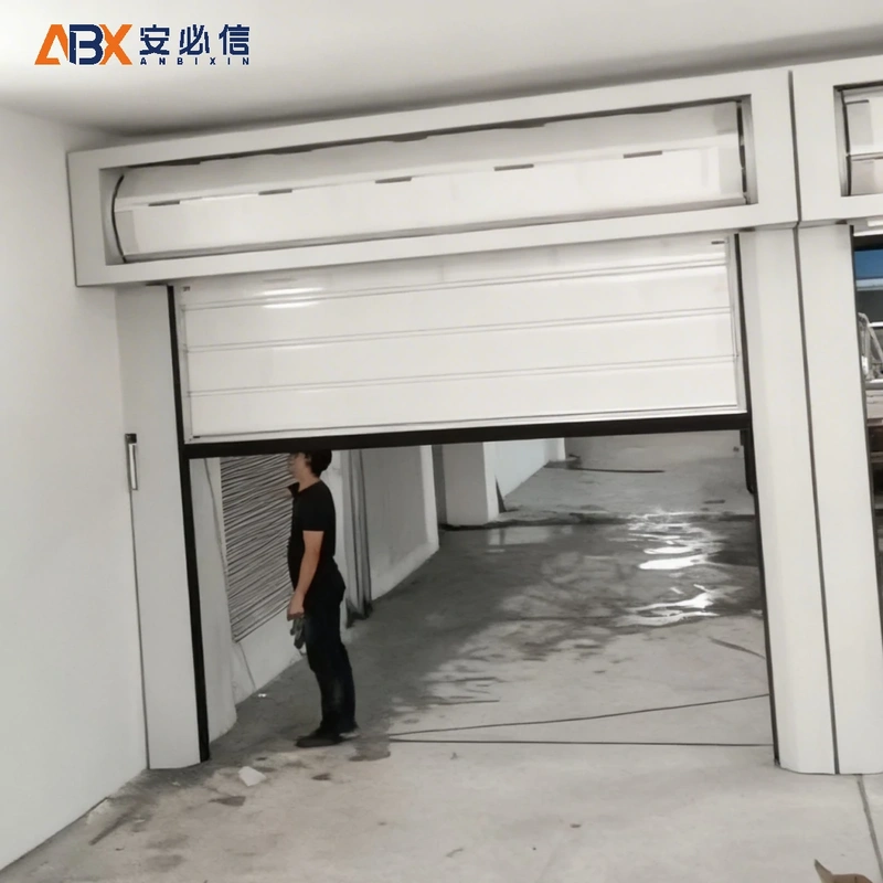 营口厂房高速门